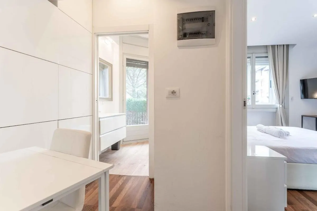 Apartman Red Line Design Studio Milánó Olaszország